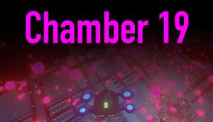 Chamber 19 cover
