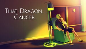 That Dragon, Cancer cover