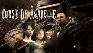 Curse of Anabelle cover