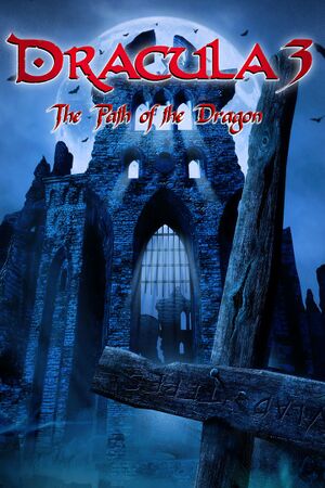 Dracula 3: The Path of the Dragon cover