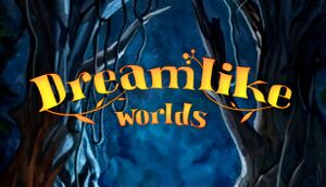 Dreamlike Worlds cover