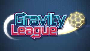 Gravity League cover