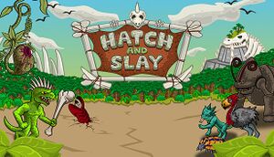 Hatch and Slay cover