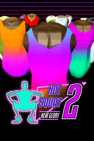 Hot Squat 2: New Glory cover