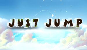 Just Jump cover