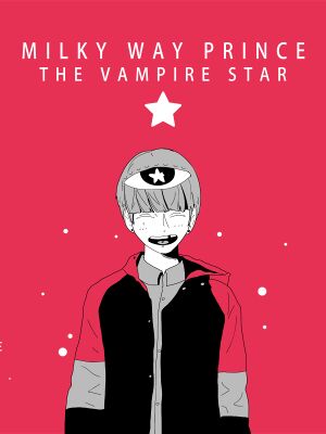 Milky Way Prince – The Vampire Star cover