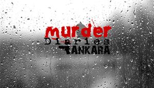 Murder Diaries: Ankara cover