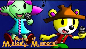 Mystery of Melody Memorial cover
