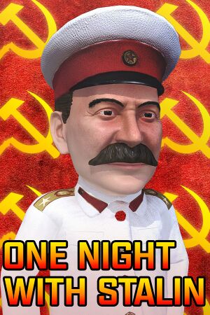 One Night with Stalin cover