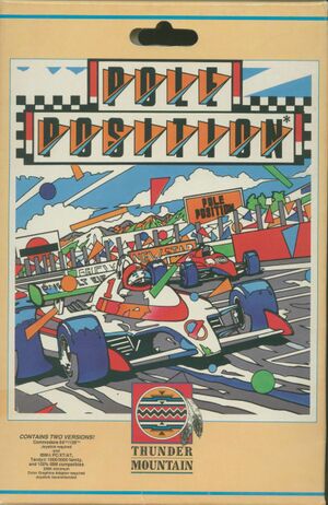 Pole Position cover