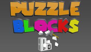 Puzzle Blocks cover