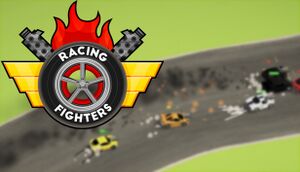 Racing Fighters cover