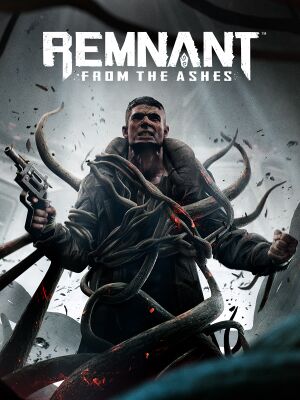 Remnant: From the Ashes cover