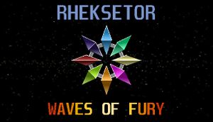 Rheksetor: Waves of Fury cover