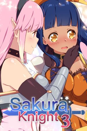 Sakura Knight 3 cover