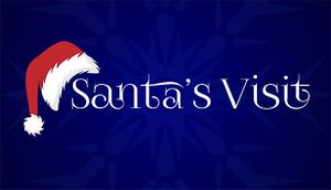 Santa's Visit cover