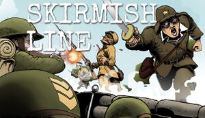 Skirmish Line cover