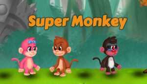 Super Monkey cover