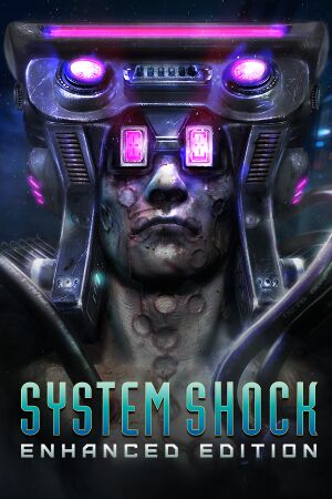 System Shock: Enhanced Edition cover