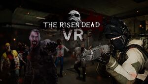 The Risen Dead VR cover