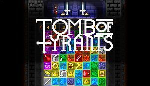Tomb of Tyrants cover