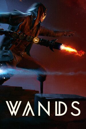 Wands cover