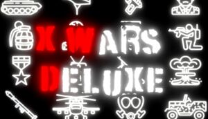 X Wars Deluxe cover