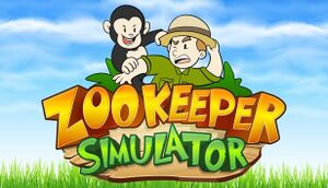 ZooKeeper Simulator cover
