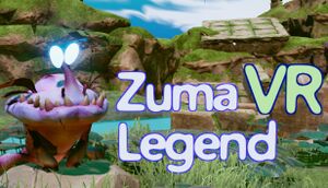 Zuma Legend VR cover
