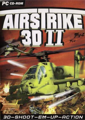 AirStrike 2 cover
