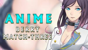 Anime Berry Match-Three cover