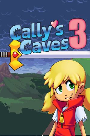 Cally's Caves 3 cover
