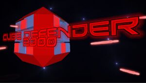 Cube Defender 2000 cover