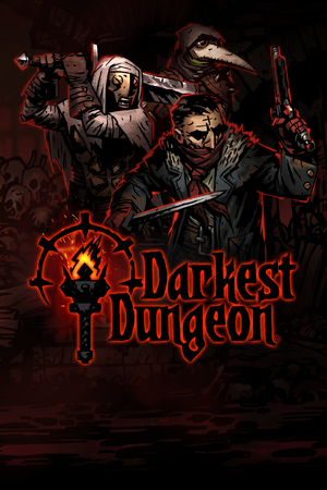 Darkest Dungeon cover