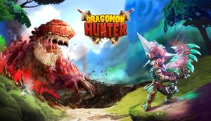 Dragomon Hunter cover