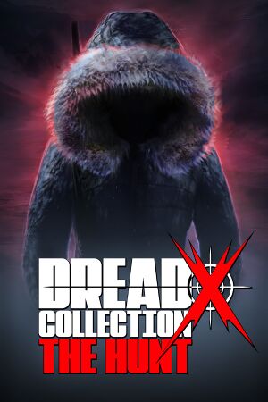 Dread X Collection: The Hunt cover