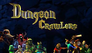 Dungeon Crawlers HD cover
