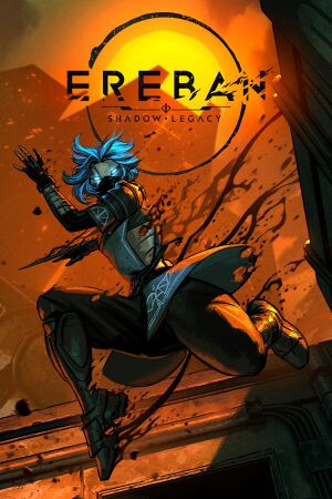 Ereban: Shadow Legacy cover