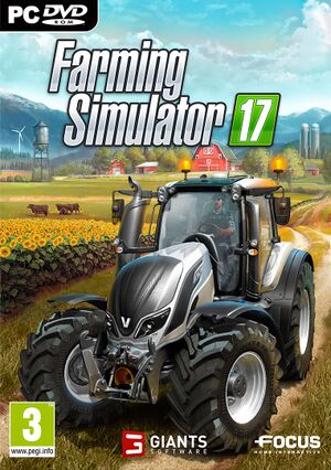 Farming Simulator 17 Pcgamingwiki Pcgw Bugs Fixes Crashes