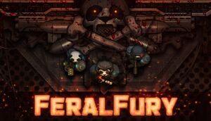 Feral Fury cover