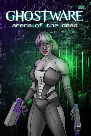 Ghostware: Arena of the Dead cover