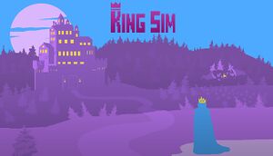 KingSim cover