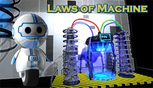 Laws of Machine cover