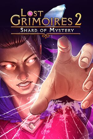 Lost Grimoires 2: Shard of Mystery cover
