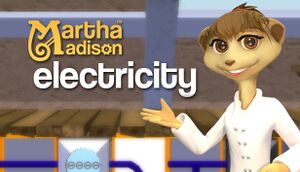 Martha Madison: Electricity cover