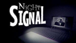 NiGHT SIGNAL cover