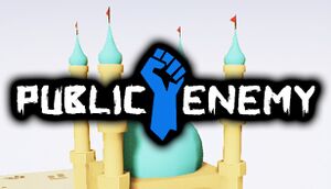 Public Enemy: Revolution Simulator cover