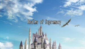 Realms of Supremacy cover