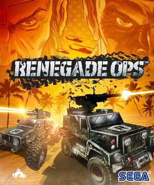 Renegade Ops cover