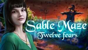 Sable Maze: Twelve Fears cover